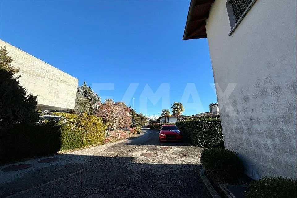 Terreno edificabile a Cademario con vista aperta – Foto 12 von 13
