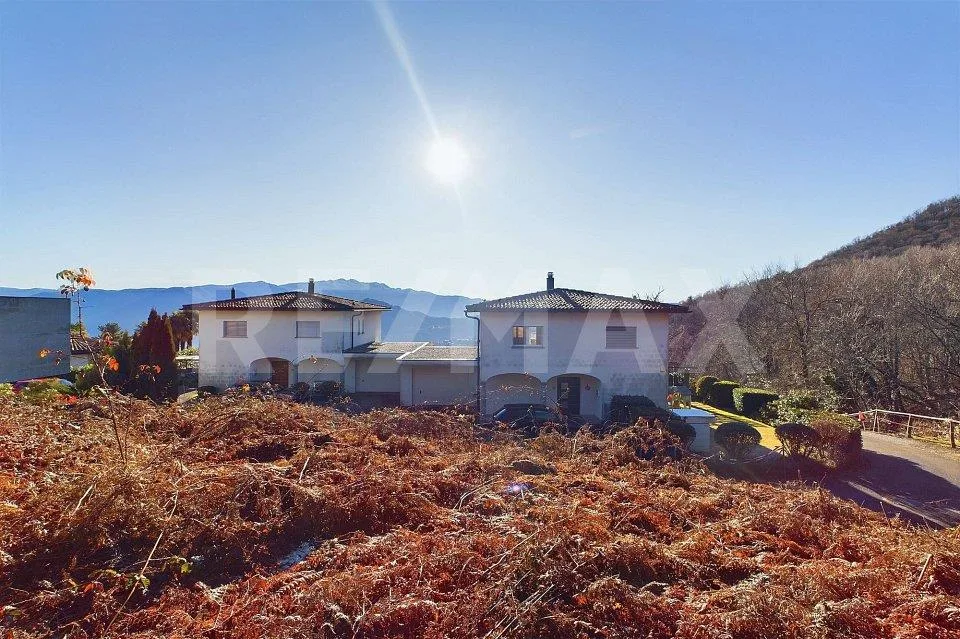 Terreno edificabile a Cademario con vista aperta – Foto 7 von 13