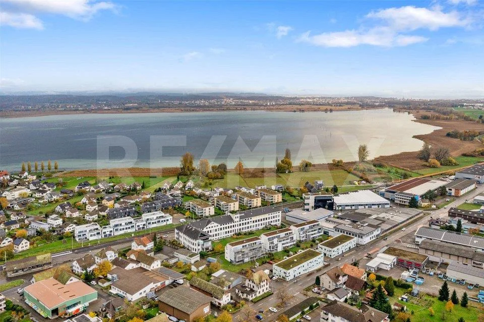Wunderschönes Loft mit Blick auf den See