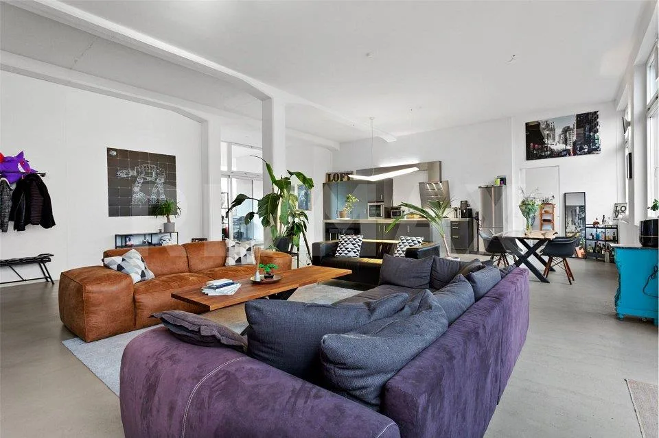 Wunderschönes Loft mit Blick auf den See
