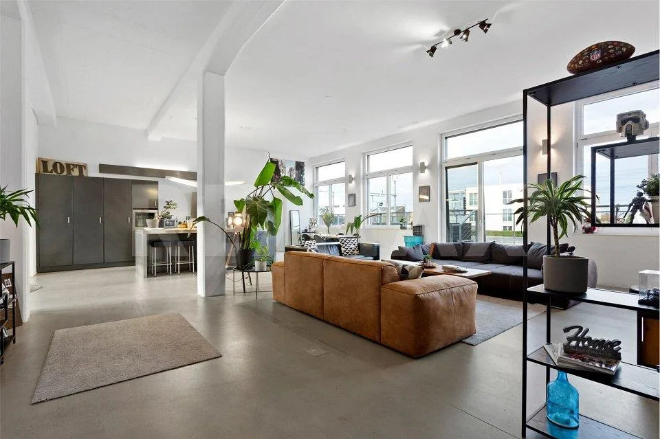 Wunderschönes Loft mit Blick auf den See
