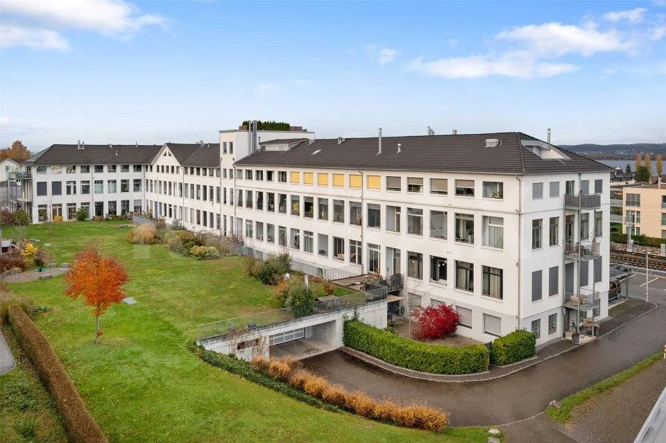Wunderschönes Loft mit Blick auf den See