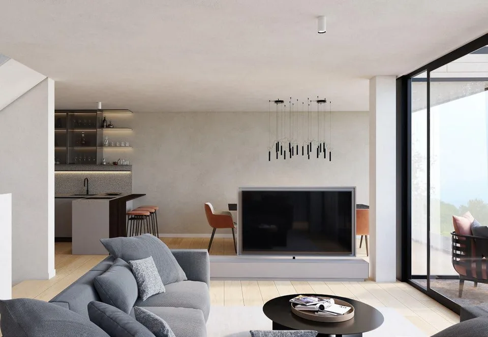 Villa Moderna ad Agra – Residenza Le Terrazze