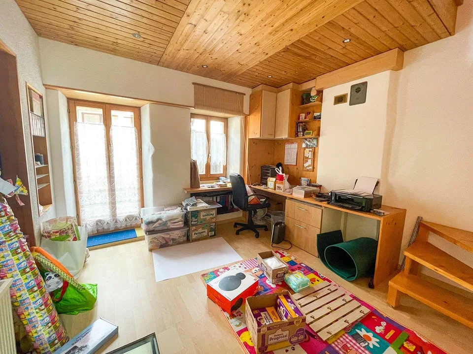 Casa tipica ticinese nel nucleo di Intragna. Solo residenza primaria – photo 9 sur 13