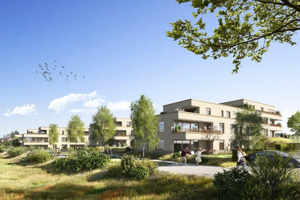 Einstellhallenplätze zu verkaufen