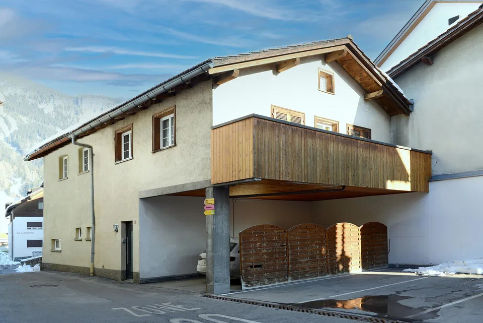 Einfamilien Haus mit Einliegerwohnung