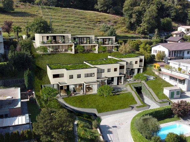 Ville Esclusive ad Agra – Residenza Le Terrazze