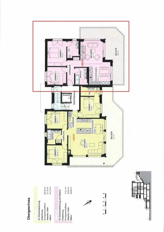 4.5 Zimmer Neubauwohnung – foto 15 di 16