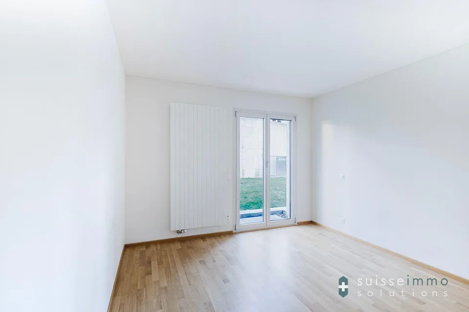 Ampio Appartamento con Giardino in Location Ambita