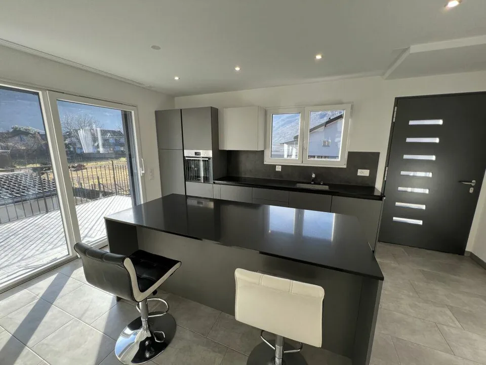 Moderna casa bifamiliare individuale, di 4.5 +3.5 locali con ampio ... – Foto 11 von 17