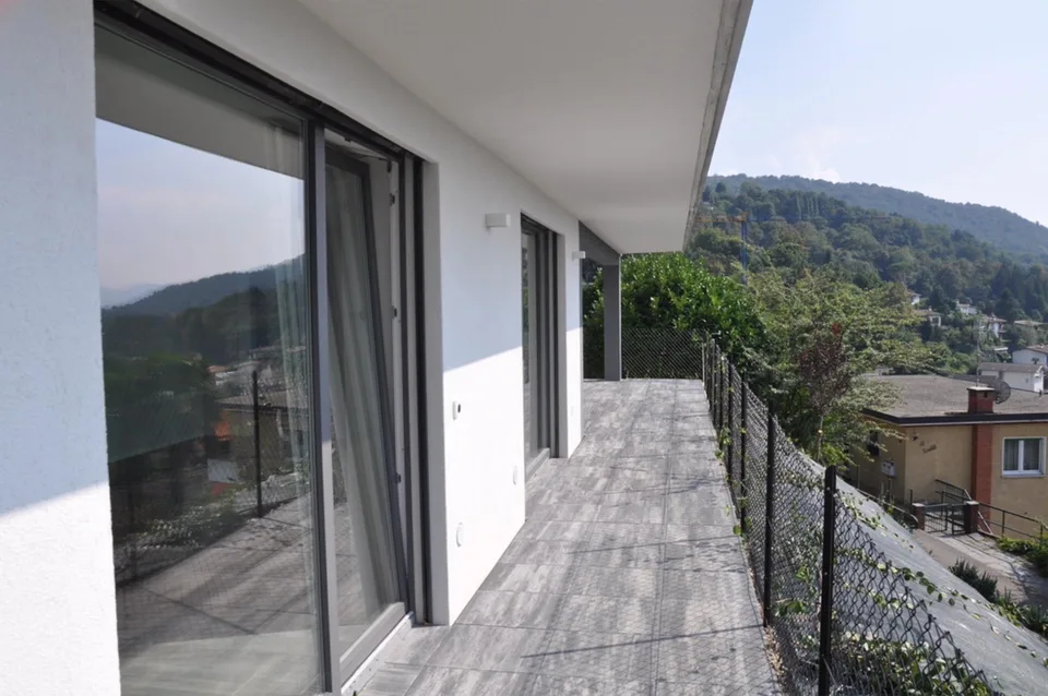 3.5 locali di recente costruzione vendesi - Ponte Capriasca – foto 10 di 12