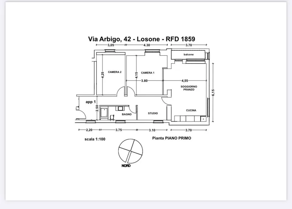 Elegante, renovierte 4-Zimmer-Wohnung in einer Doppelhaushälfte / a... – Foto 18 von 18