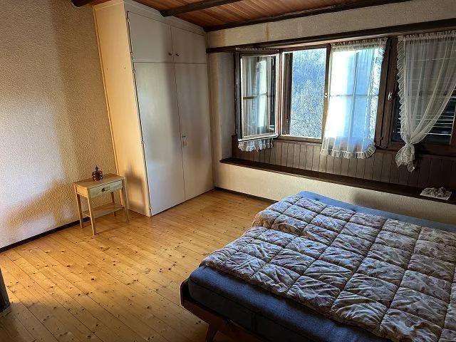 4-Zimmer Dorfhaus mit Garten an sehr ruhiger, sonniger Aussichtslag... – photo 16 sur 30