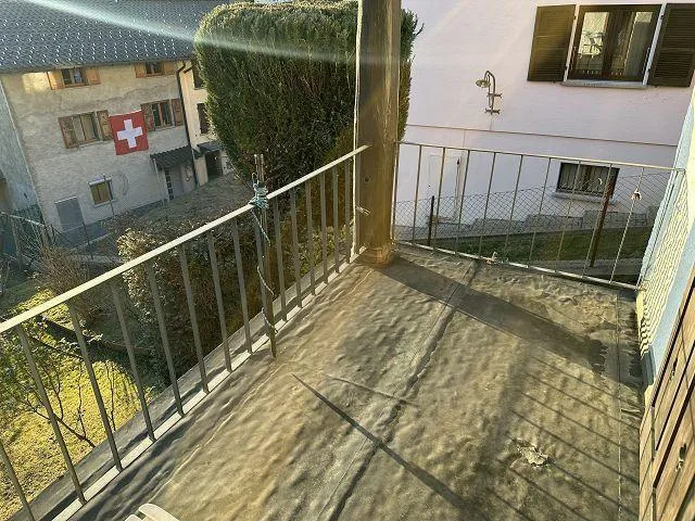 4-Zimmer Dorfhaus mit Garten an sehr ruhiger, sonniger Aussichtslag... – photo 21 sur 30