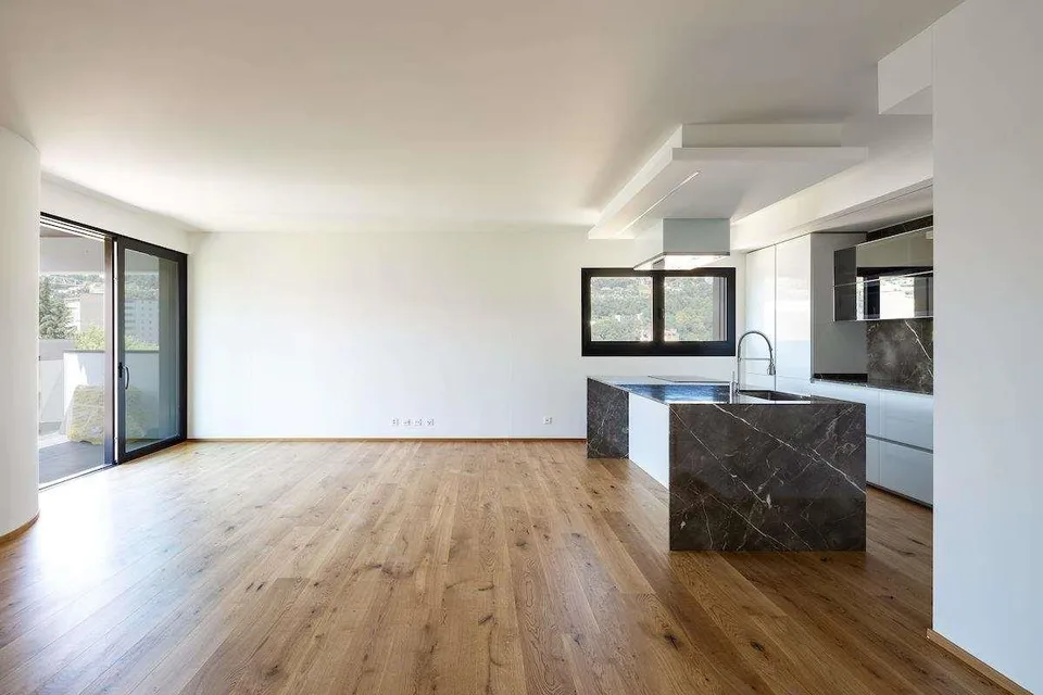 Attico 4,5 locali con froof garden