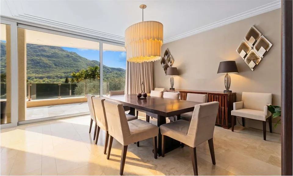Prestigiosa villa moderna con SPA e vista panoramica sul Lago di Lugan – photo 8 sur 13