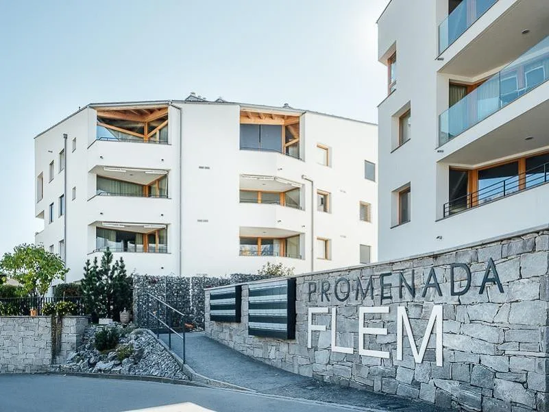 Parkhaus Promenada Flem