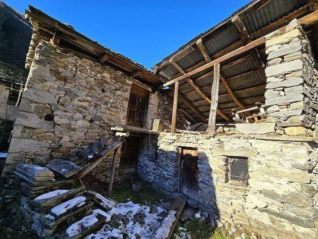 3 rustici da rinnovare con piccolo terreno, bella vista, soleggiata... – Foto 26 von 26