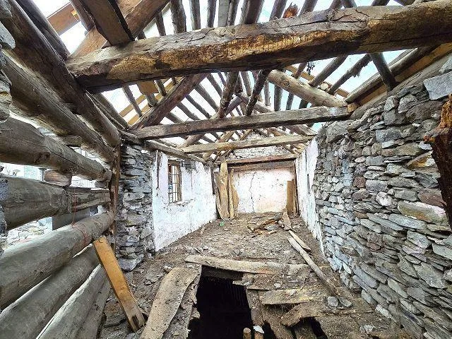 3 rustici da rinnovare con piccolo terreno, bella vista, soleggiata... – Foto 7 von 26