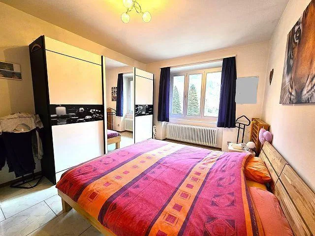 Bella casa di 5,5 loc. con grande terreno e autorimessa, bella vist... – Foto 9 von 30