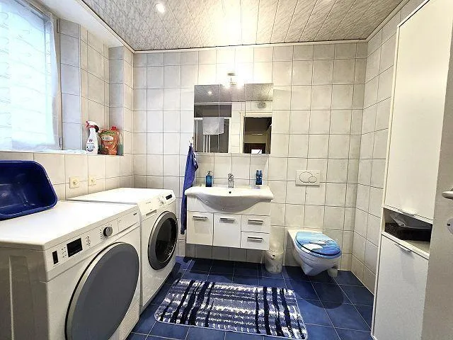 Bella casa di 5,5 loc. con grande terreno e autorimessa, bella vist... – Foto 18 von 30