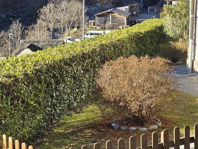 Bella casa di 5,5 loc. con grande terreno e autorimessa, bella vist... – Foto 25 von 30