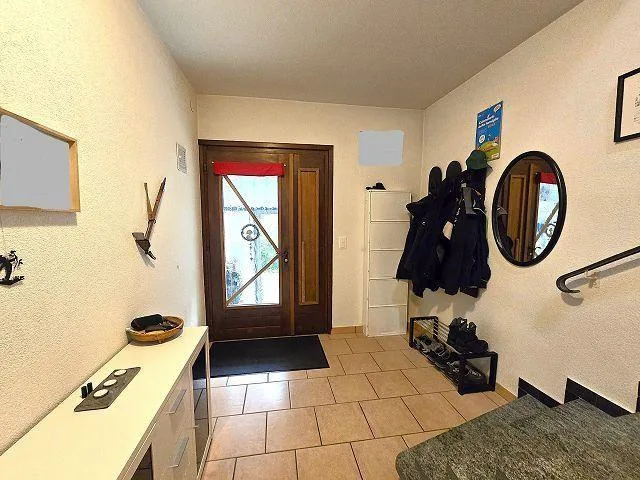 Bella casa di 5,5 loc. con grande terreno e autorimessa, bella vist... – Foto 19 von 30