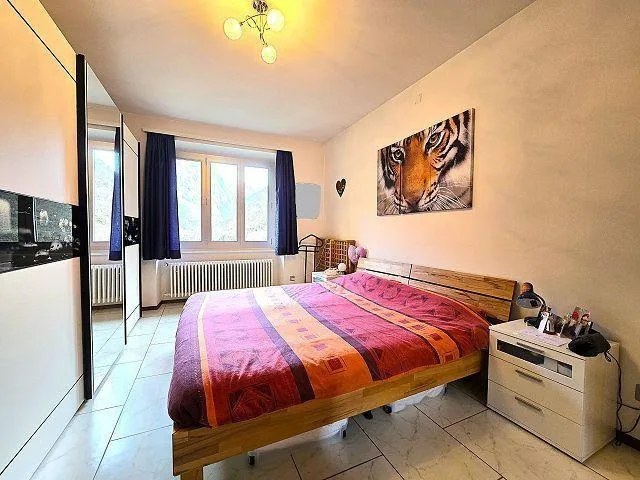 Bella casa di 5,5 loc. con grande terreno e autorimessa, bella vist... – Foto 10 von 30