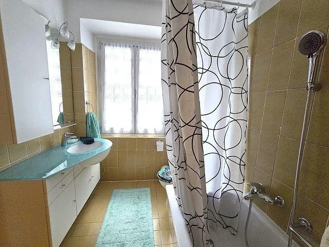 Bella casa di 5,5 loc. con grande terreno e autorimessa, bella vist... – Foto 15 von 30