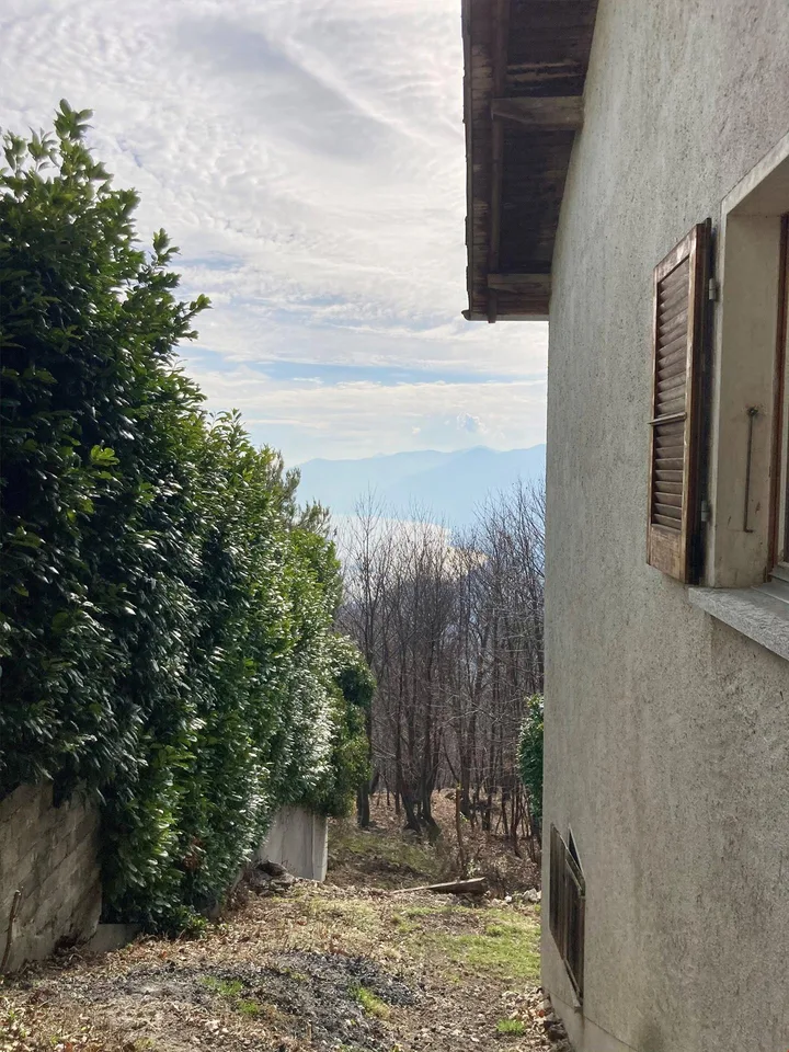 Haus zum renovieren in Monte Brè – foto 13 di 13