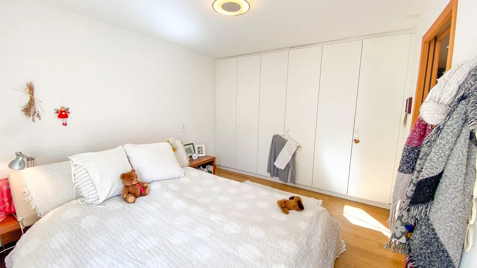 Casa unifamiliare rinnovata completamente, 5.5 locali con giardino ... – photo 9 sur 13