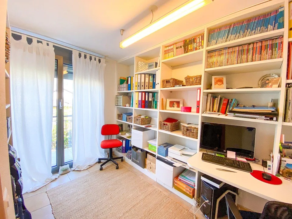 Casa unifamiliare rinnovata completamente, 5.5 locali con giardino ... – photo 13 sur 13