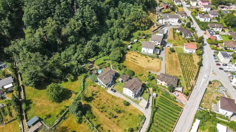 Centovalli, terreno edificabile in zona residenziale