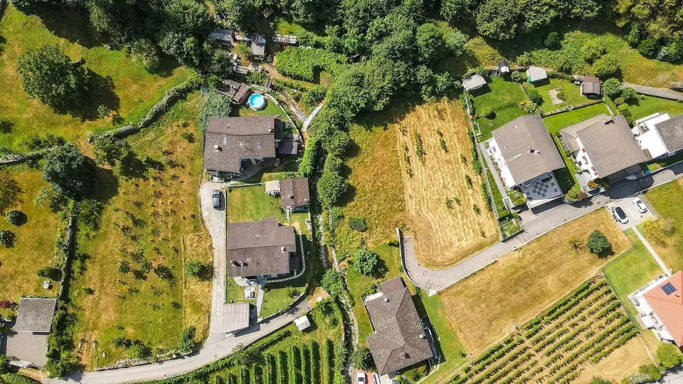 Centovalli, terreno edificabile in zona residenziale