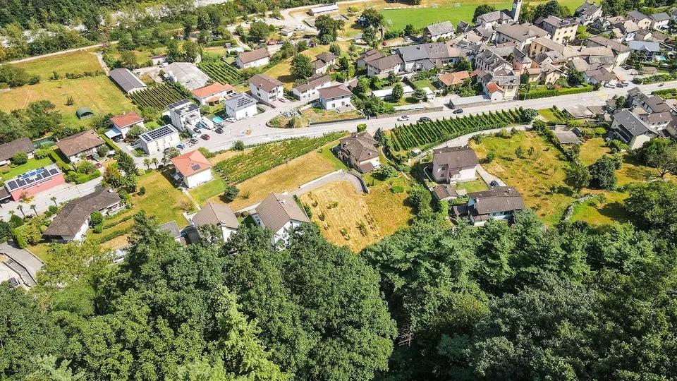 Centovalli, terreno edificabile in zona residenziale