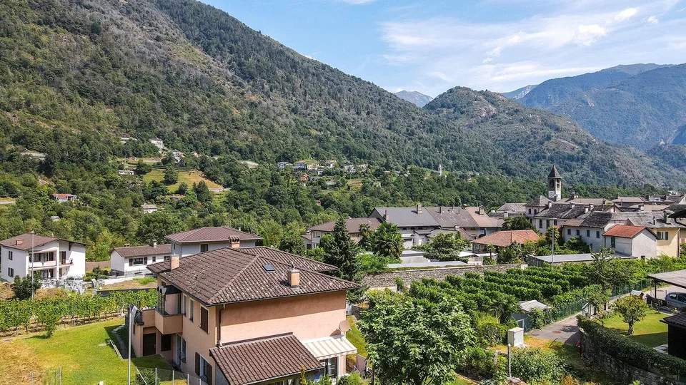 Centovalli, terreno edificabile in zona residenziale – photo 7 sur 9