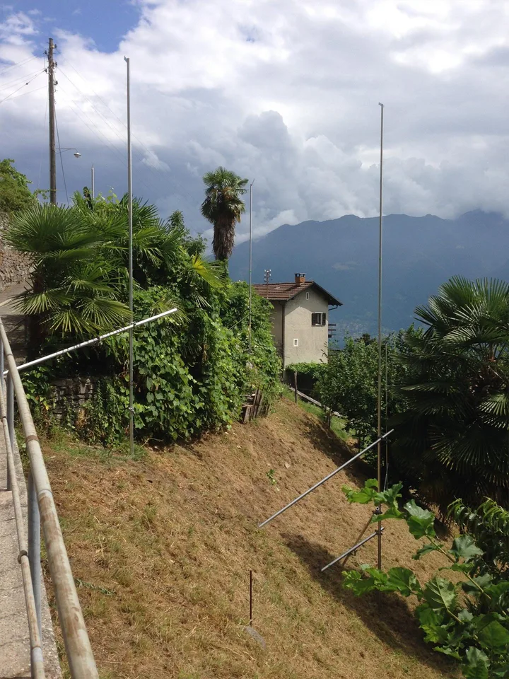 Terreno edificabile con splendida vista lago – photo 8 sur 8