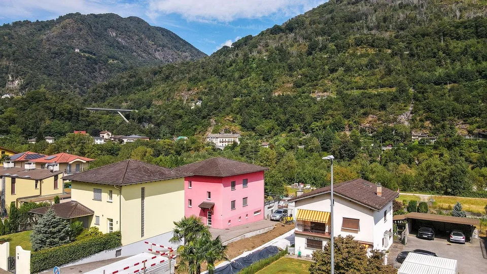 Centovalli, terreno edificale in zona residenziale. – photo 8 sur 9