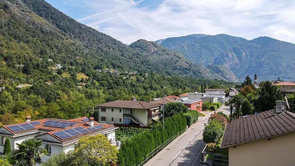Centovalli, terreno edificale in zona residenziale. – photo 7 sur 9