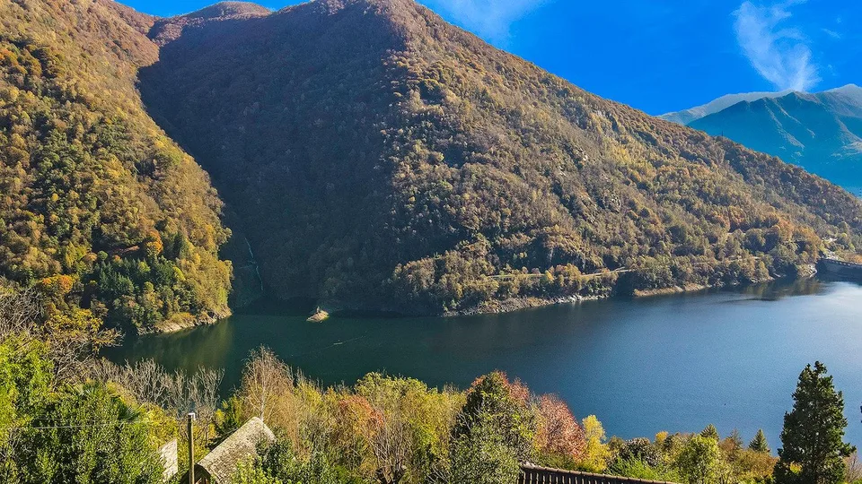 Terreno edificabile vista lago -  Bauland mit Seeblick