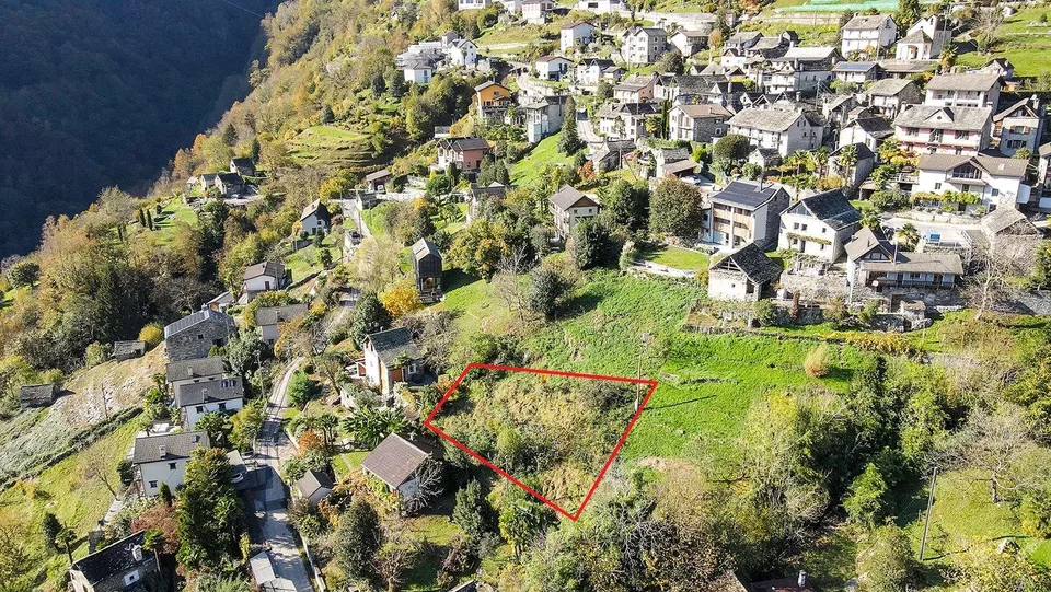 Terreno edificabile vista lago - Bauland mit Seeblick – photo 6 sur 9