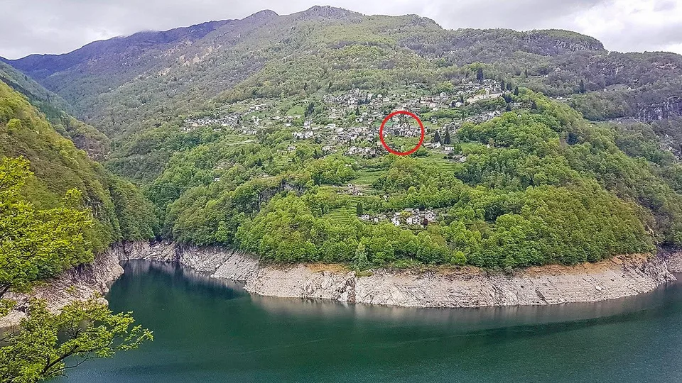 Terreno edificabile vista lago - Bauland mit Seeblick – photo 8 sur 9
