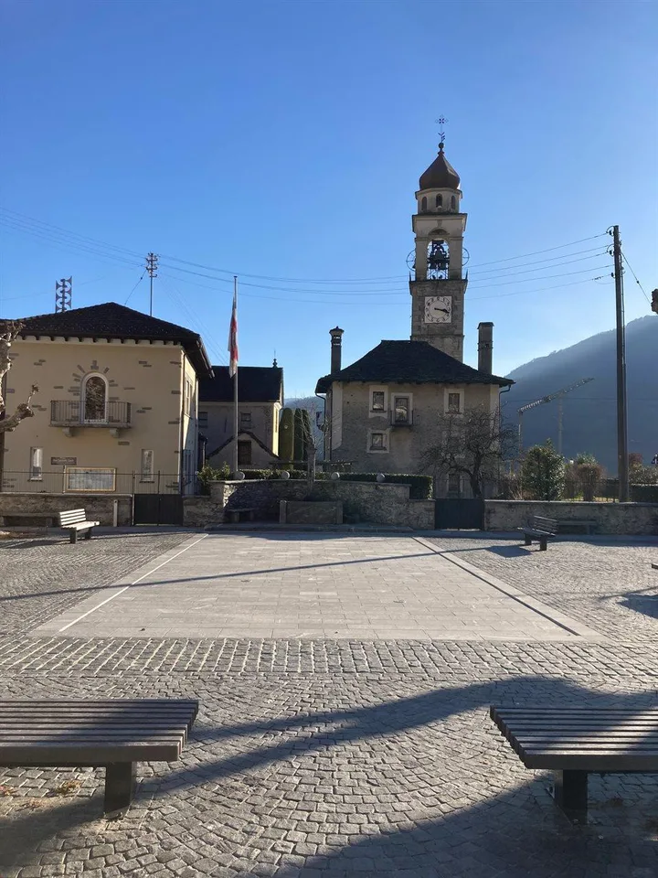 Terreno edificabile con vista aperta / Bauland mit Aussicht – photo 8 sur 9