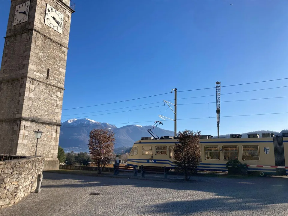 Terreno edificabile con vista aperta / Bauland mit Aussicht – photo 7 sur 9