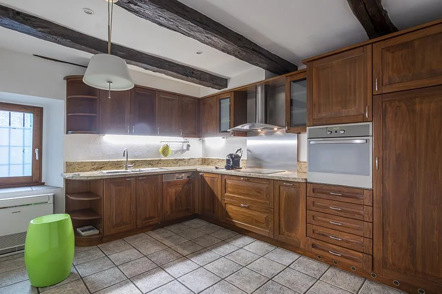 EINFAMILIENHAUS MIT 4.5 ZIMMERN IN CADRO