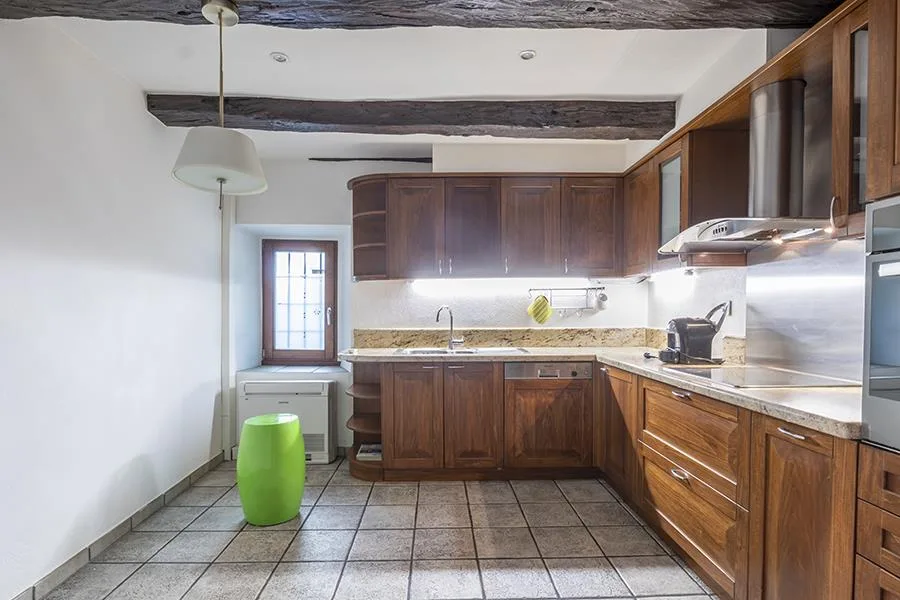 EINFAMILIENHAUS MIT 4.5 ZIMMERN IN CADRO