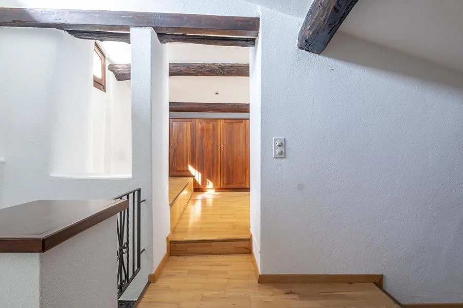 CASA UNIFAMILIARE DI 4.5 LOCALI A CADRO – foto 15 di 16
