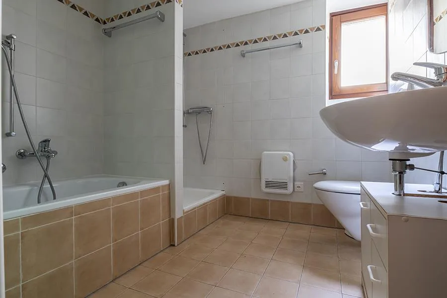CASA UNIFAMILIARE DI 4.5 LOCALI A CADRO – foto 10 di 16