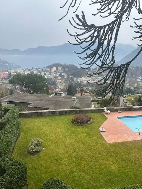 2.5 locali  vista lago  - Breganzona