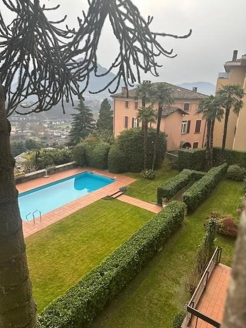 2.5 locali  vista lago  - Breganzona